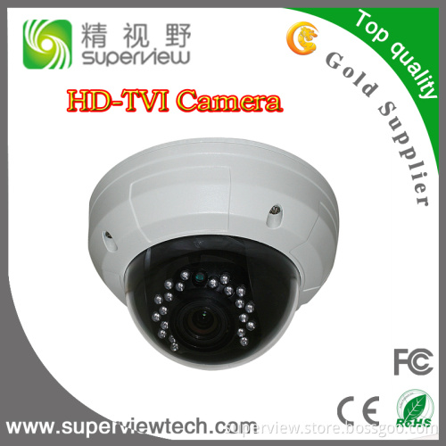 1.3 Megapixel HD Tvi Camera with Varifocal Lens (FBII08-21)